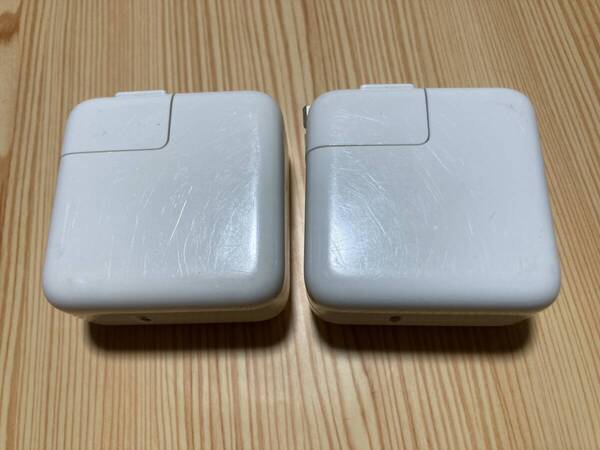 Apple 30W USB-C電源アダプタ(A1882)(A2164) 2個セット