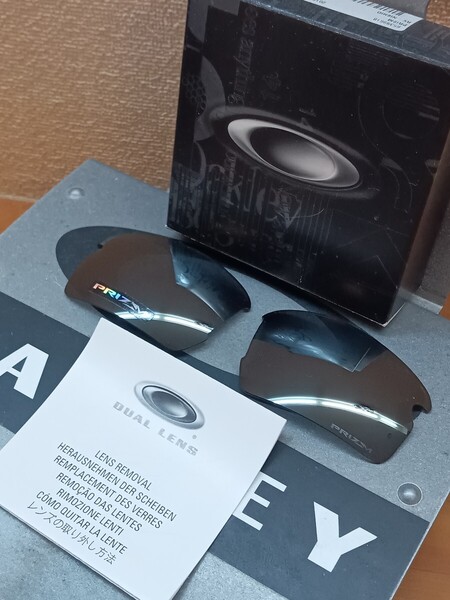 【未使用♪プリズムブラック♪】アジアンフィット/フラック2.0/オークリー/oakley/flak2.0 検サングラス ランニング