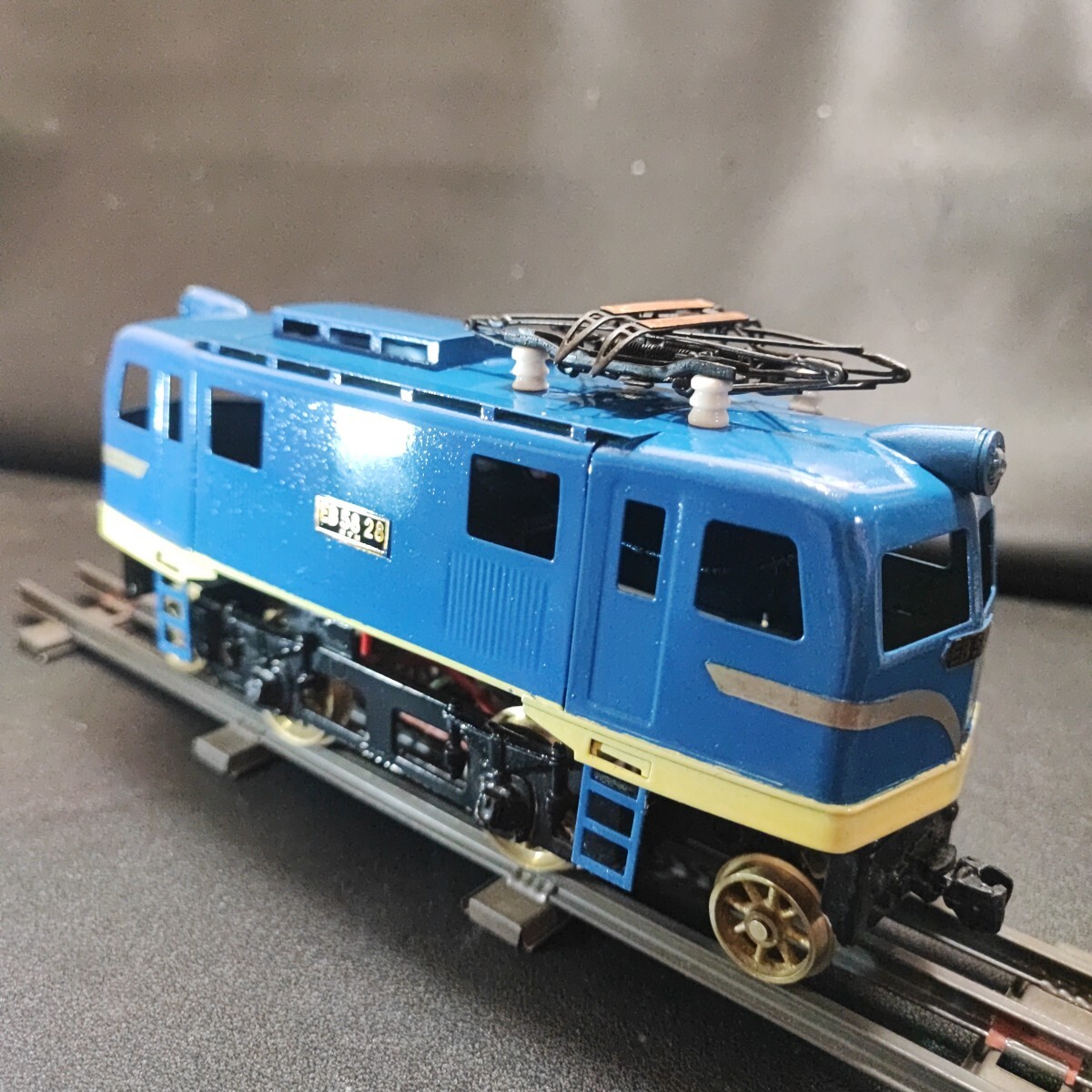 懐かしの客車Oゲージ Yahoo!オークション -Oゲージ(鉄道模型)の落札相場・落札価格(4