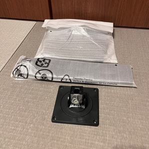 【新品・未使用】iiyama モニタースタンド (ProLite XUB2493HS外し)