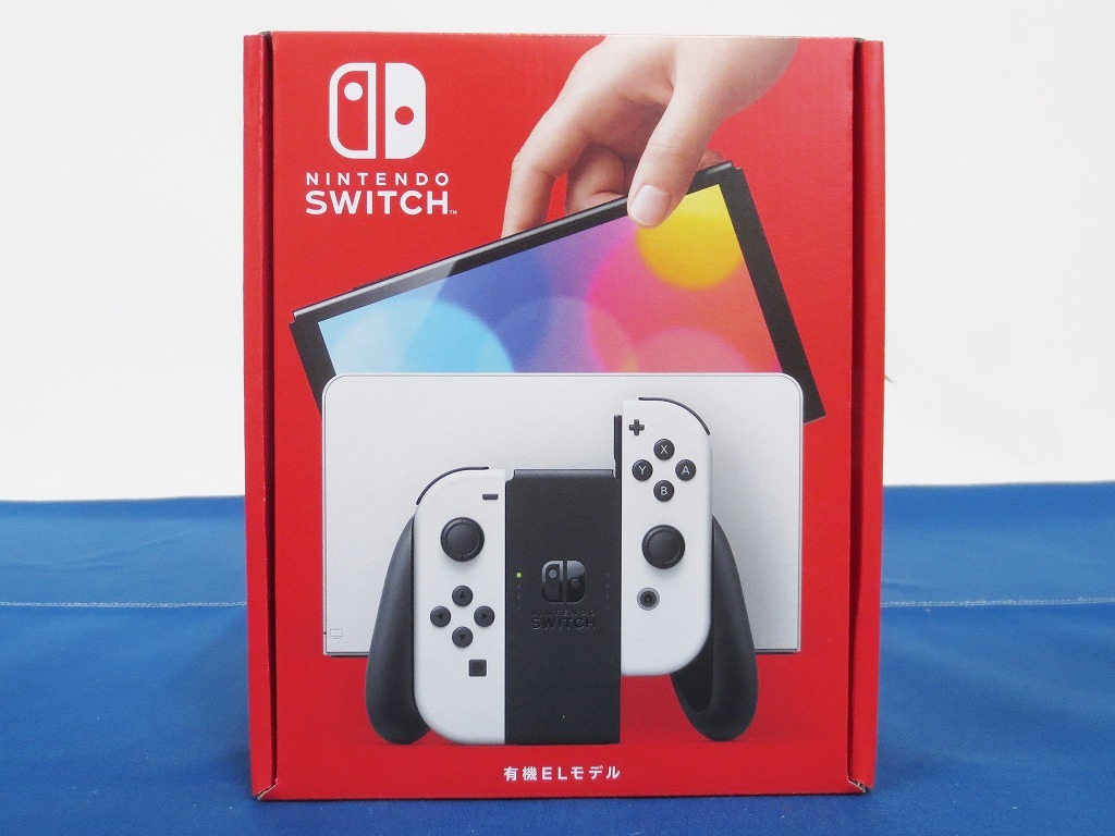 新品未使用 Switch 本体 2025年最新】Yahoo!オークション -nintendo switch 本体 未使用