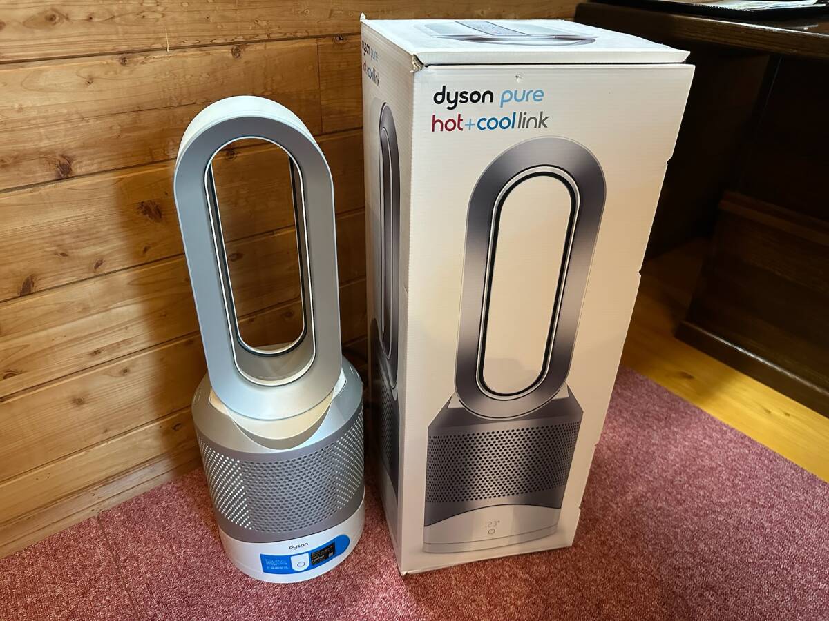 ダイソン(dyson)HP03【美品】 2025年最新】Yahoo!オークション -dyson hp03の中古品・新品・未