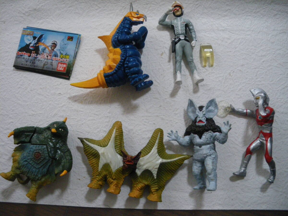 ウルトラファイトより イカルス イカルス星人☆WF2025冬