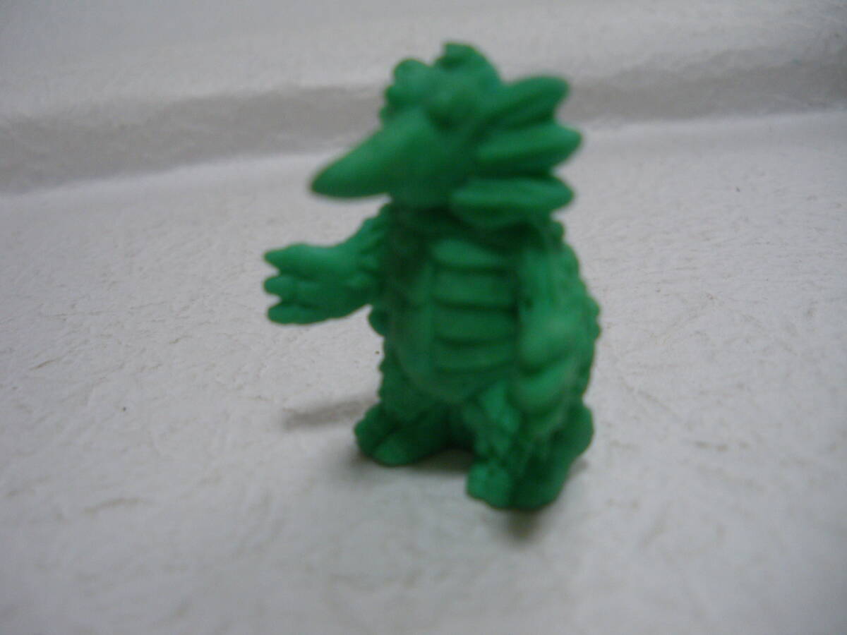 ブルマァク  幻の金型使用　キングクラブ1期　袋なし美品 Yahoo!オークション - 【幻の11体】 キングクラブ ブルマァク 1