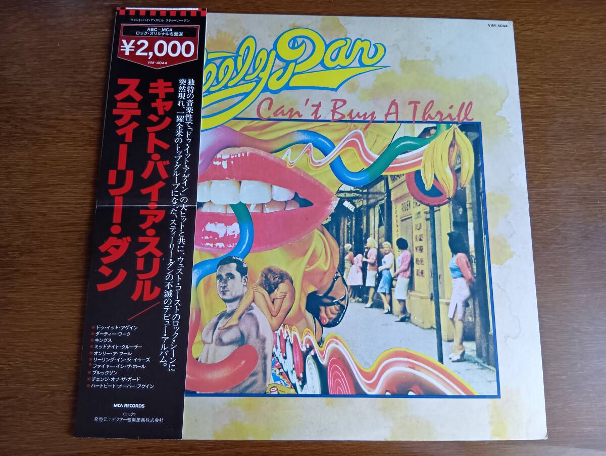 Yahoo!オークション -「スティーリーダン レコード」の落札相場