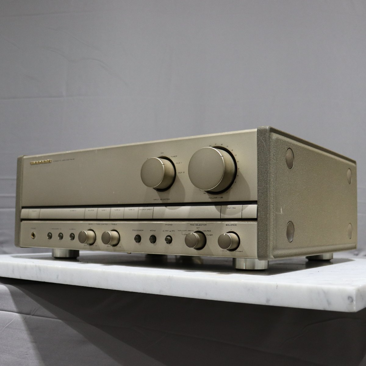 【美品】MARANTZ アンプ PM-80 ジャンク 2025年最新】Yahoo!オークション -marantz pm80の中古品・新品