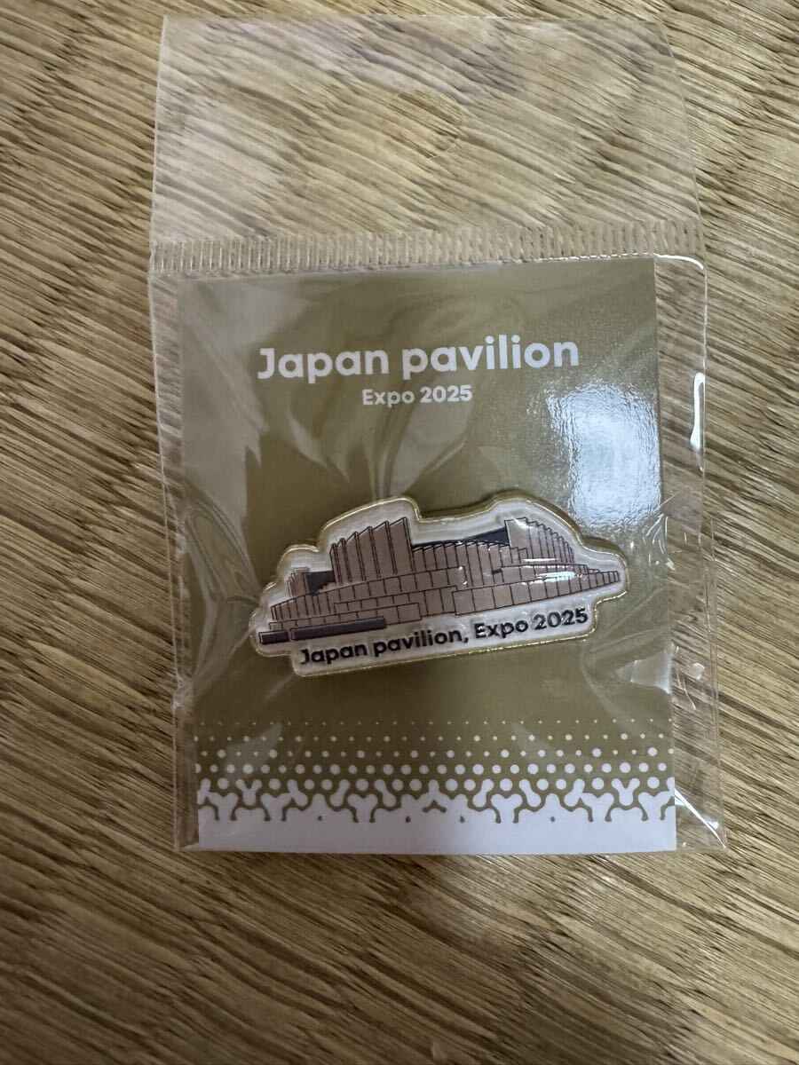 希少 大阪万博2025「日本館」VIP用ピンバッジ 化粧箱入り EXPO 2025年最新】Yahoo!オークション -大阪万博 2025 ピンバッジの