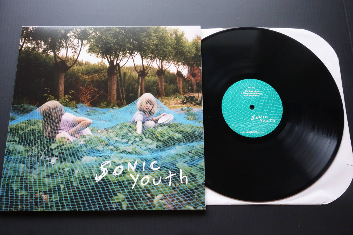 Sonic Youth ＬＰ　Uk オリジナル　3枚セット Sonic Youth LP Uk オリジナル 3枚セット