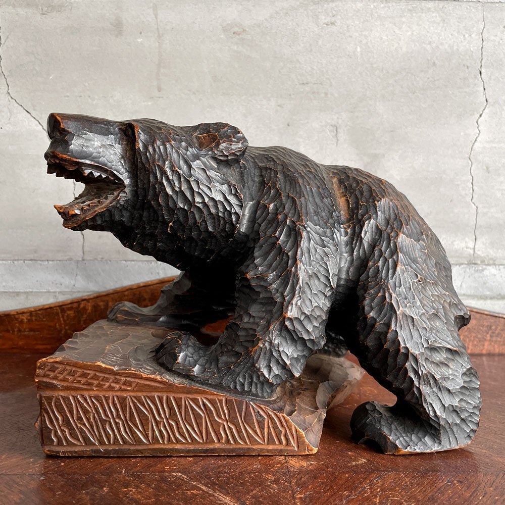 希少 木彫り熊 顔 今泉作 北海道 千歳 アイヌ 白老 八雲 旭川 希少 木彫り熊 顔 今泉作 北海道 千歳 アイヌ 白老 八雲 旭川