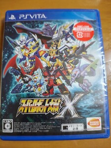 PSVita スーパーロボット大戦X