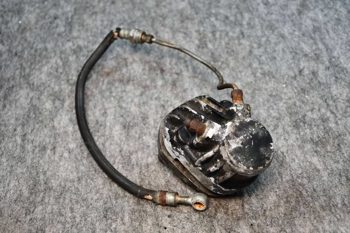 HONDA 新品未使用 CB750Kブレーキキャリパー 2025年最新】Yahoo!オークション -cb750k キャリパーの中古品