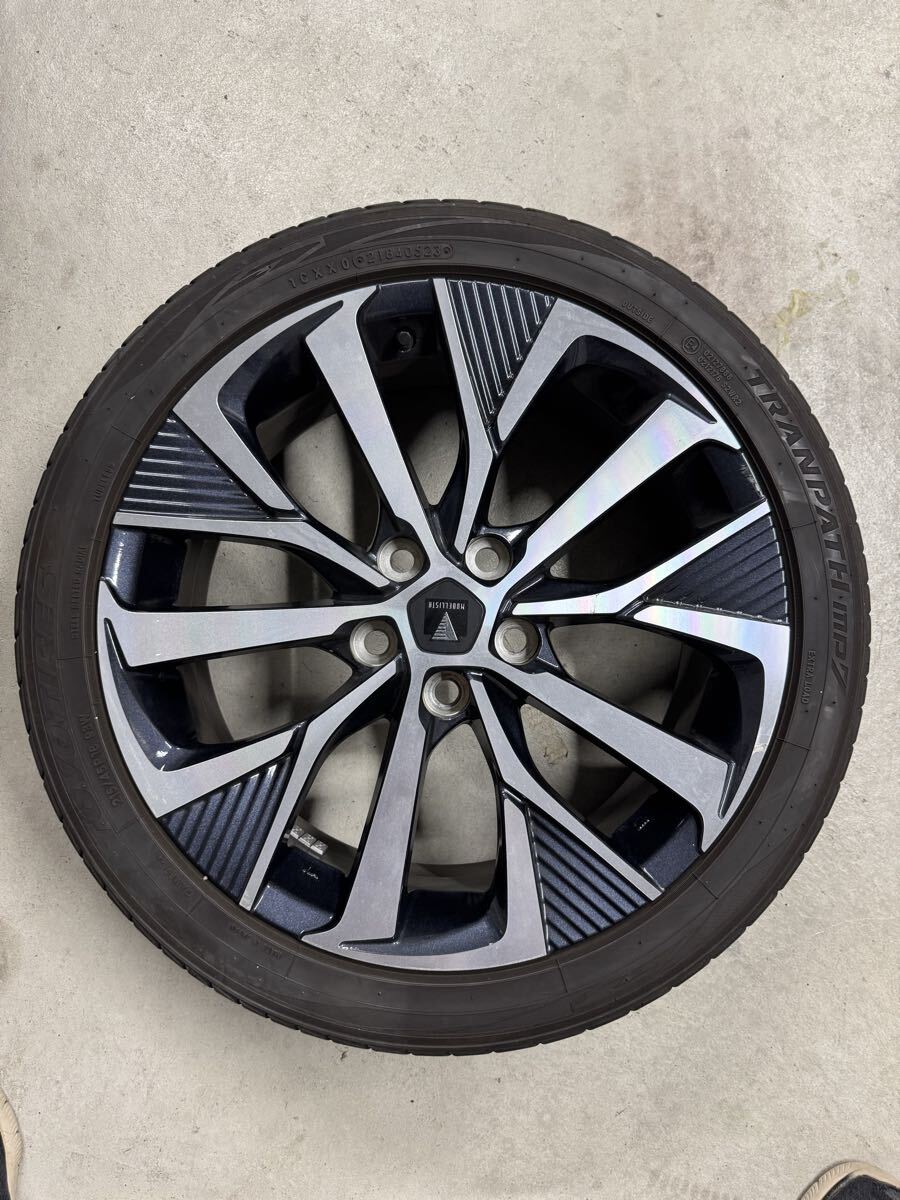 山ちゃんさん専用　MODELLISTA　モデリスタホイール　１本ずつページ　① 単品 純正 ホイール 1本 MODELLISTA モデリスタ WingDancer XI