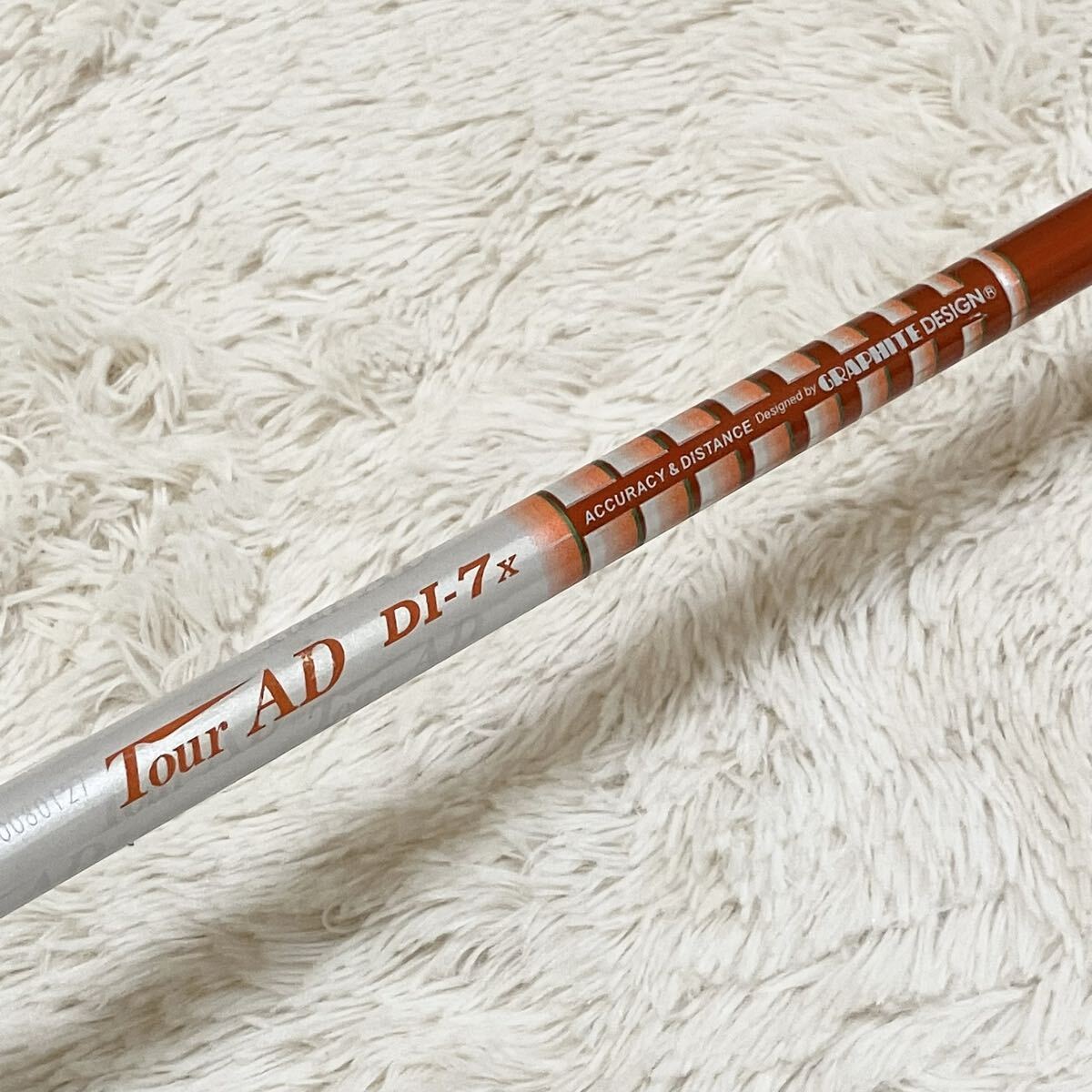 中古Tour AD DI-7X シャフト 3W用(42.1インチ) 2025年最新】Yahoo!オークション -tour ad di 7の中古品・新品
