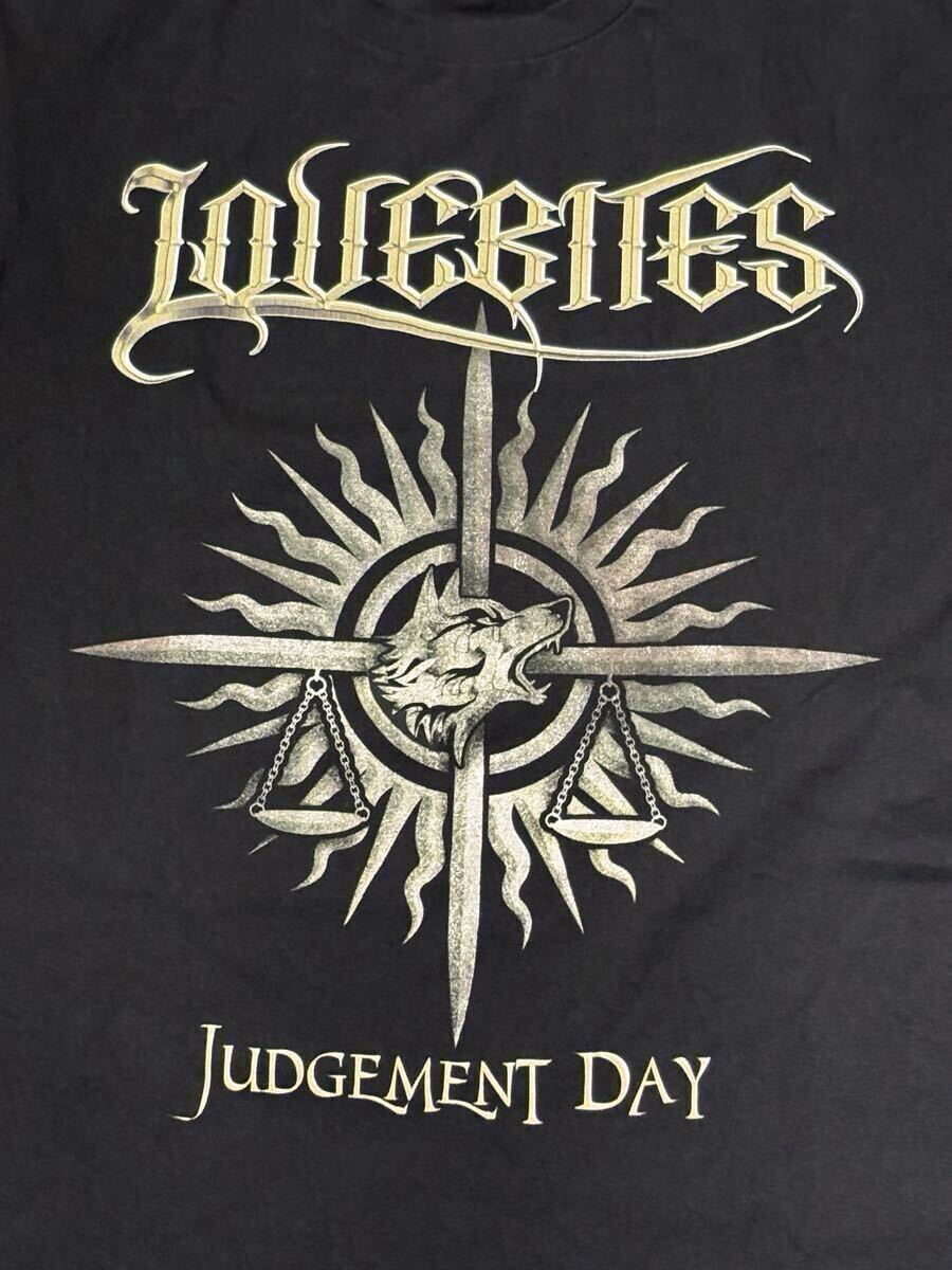 Yahoo!オークション -「lovebites」(Tシャツ) (記念品、思い出の