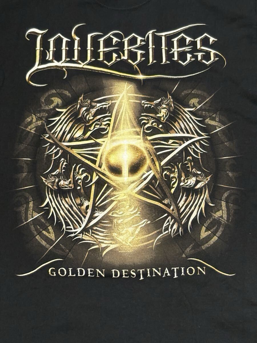 2025年最新】Yahoo!オークション -lovebites tシャツの中古品