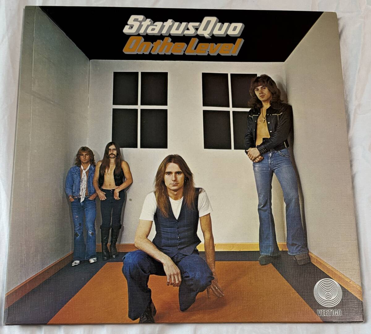 国内盤 7” EP ステイタス・キュオ アイス・イン・ザ Status Quo Amazon.co.jp: ステイタス・クォー・ライブ・イン・ジャパン