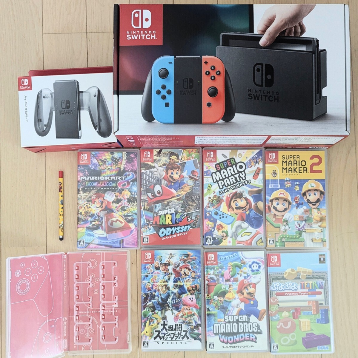 Nintendo Switch スマブラセット 新品未使用 2025年最新】Yahoo!オークション -ニンテンドースイッチ