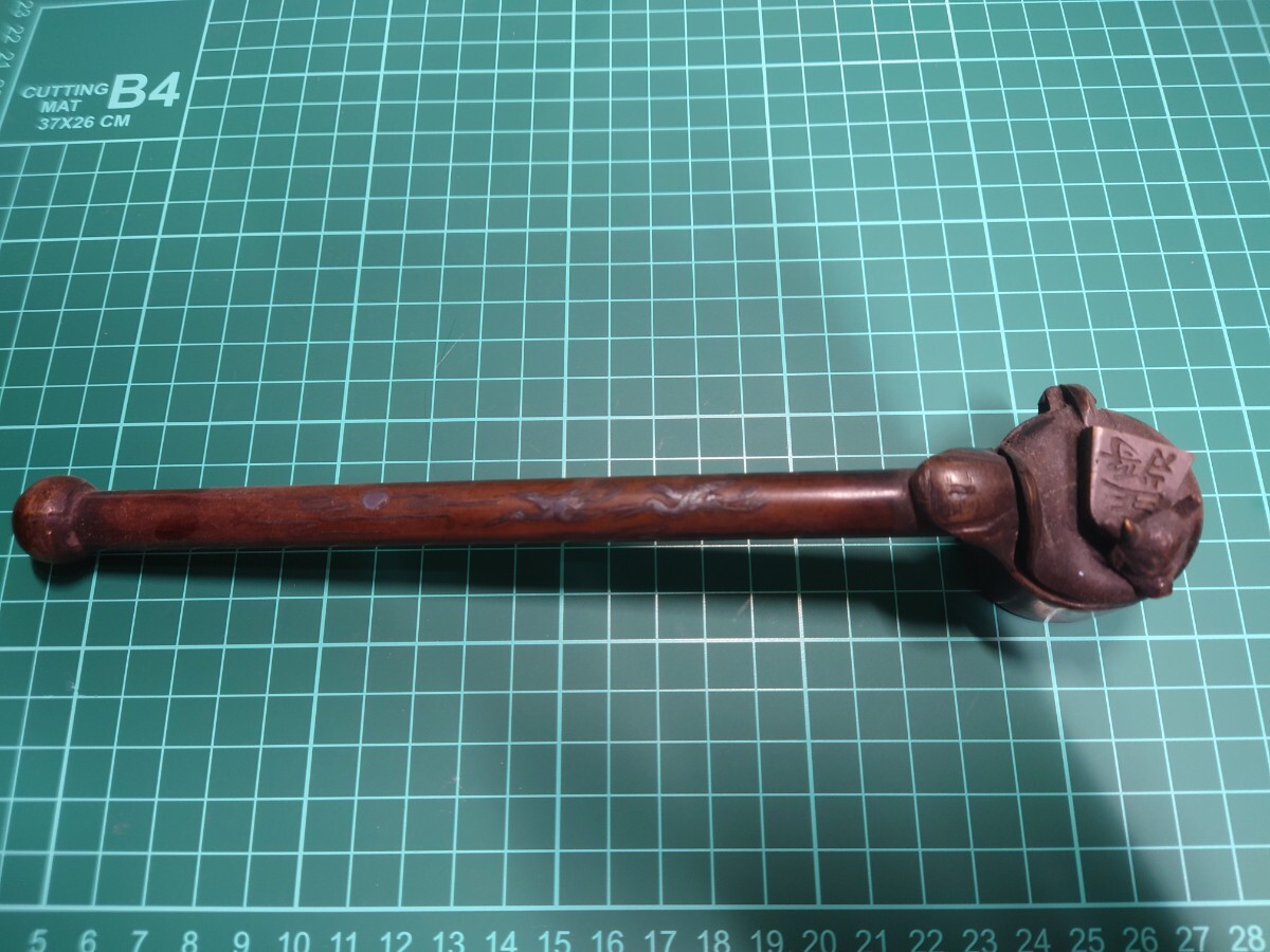 骨董品 アンティーク品 矢立 柄杓型 古物 時代物 コレクション 52 2025年最新】アンティーク 矢立 - ユニークなコレクション多数