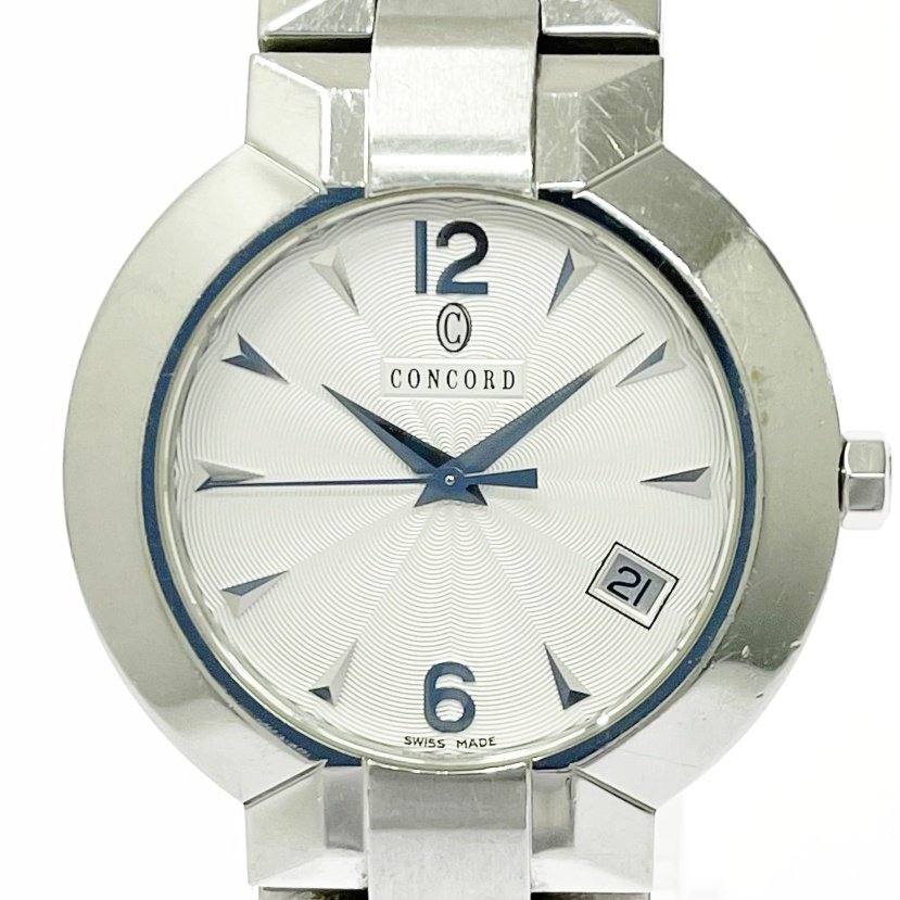 Yahoo!オークション -「concord時計」(コンコルド) (か行)の落札