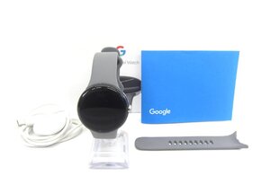 Google グーグル Pixel Watch Wi-Fiモデル GQF4C スマートウォッチ ∠UK1991