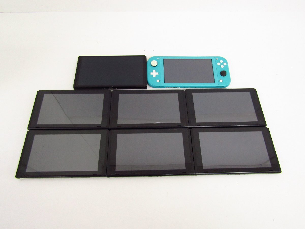 Switchライト 3台ジャンク Yahoo!オークション -「ニンテンドースイッチライトジャンク」の