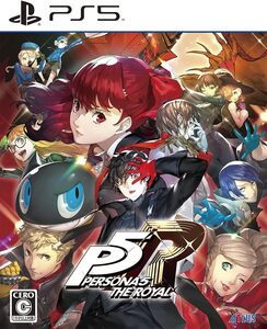 中古 ペルソナ5 ザ・ロイヤル PS5 Play Station5 ゲームソフト ≡A7940