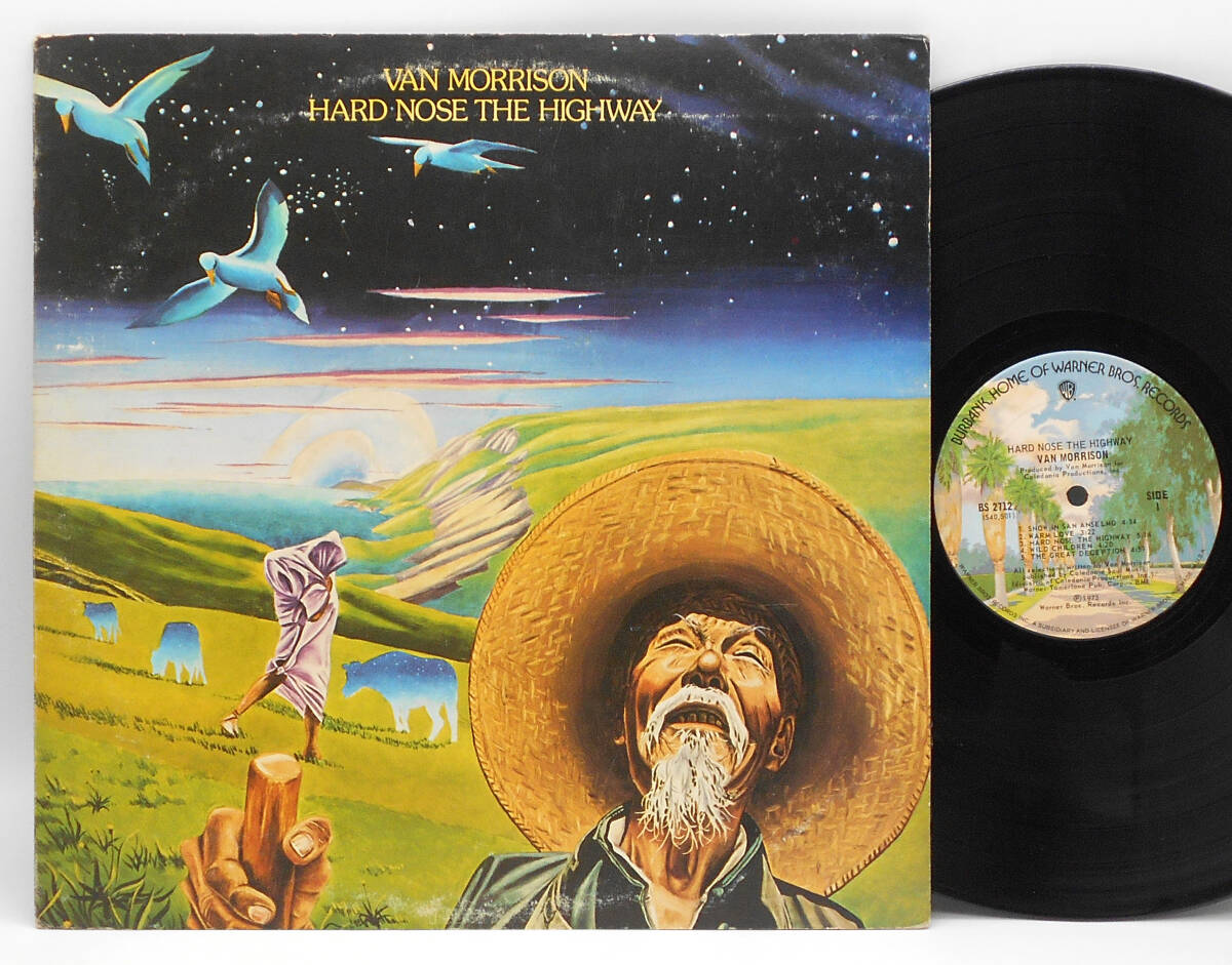 c*a様 レコード12インチLP Van Morrison / Live at c*a様 レコード12インチLP Van Morrison / Live at Van Morrison