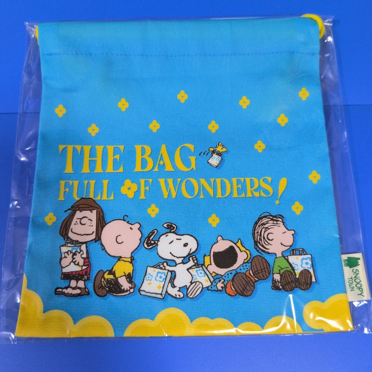 2025年最新】Yahoo!オークション -スヌーピータウン 巾着の中古