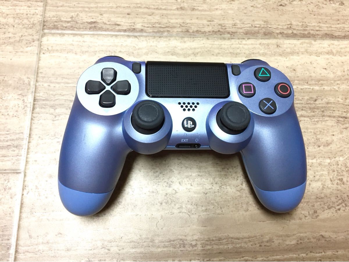 Yahoo!オークション -「チタンブルー」(プレイステーション4