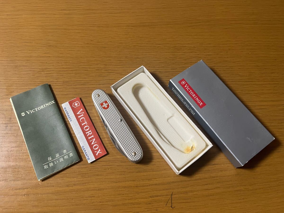 Yahoo!オークション -「ビクトリノックス ナイフ ソルジャー」の