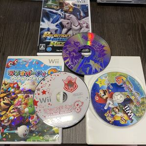 マリオパーティ8 9 ポケモンバトルレボリューション wiiuでも遊べます