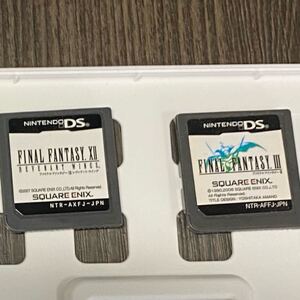 ファイナルファンタジー12 レヴァナント・ウイング 匿名配送 送料無料 Nintendo ds