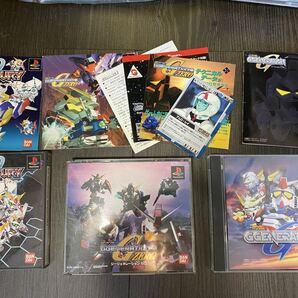 SDガンダムGセンチュリー Gジェネレーション Gジェネレーションゼロ PS