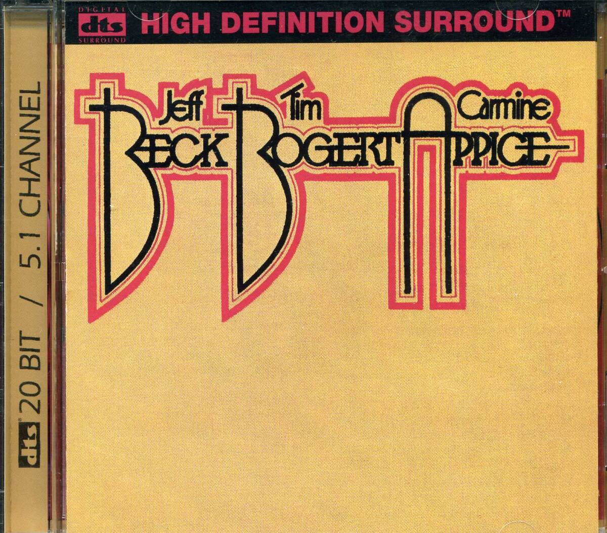 Beck, Bogert & Appice レコード新品未使用 Yahoo!オークション -「beck bogert appice」(Jeff Beck) (J)の