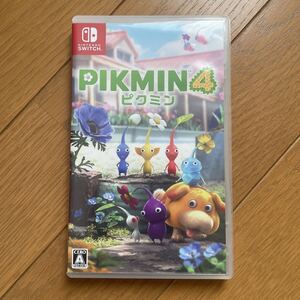 ニンテンドースイッチ Switch Nintendo ピクミン4
