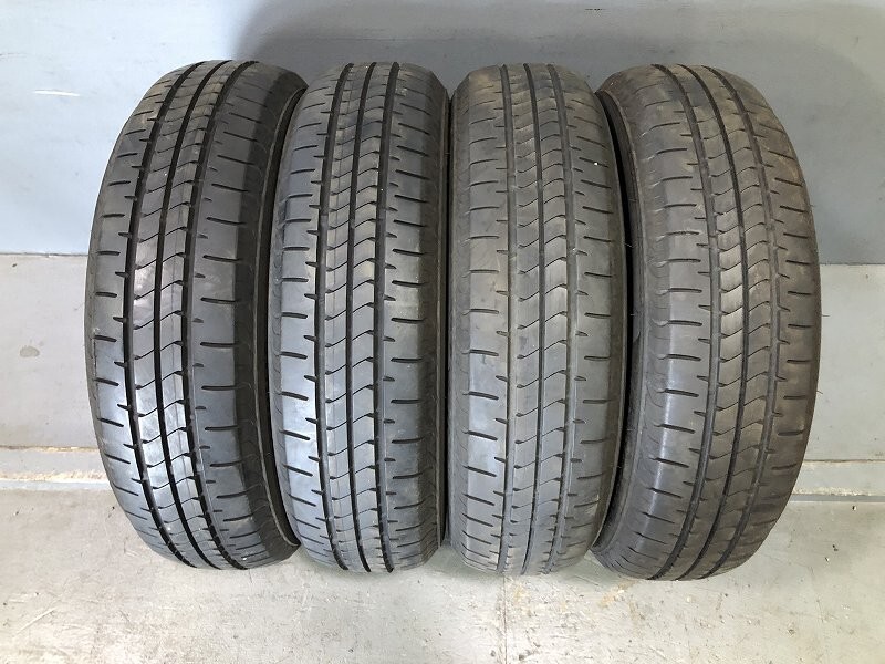 155/65R14・夏タイヤ、ラジアル・軽自動車、軽四用・ブリヂストン 中古 2025年最新】夏タイヤ 155-65R14の検索結果 - Yahoo!オークション