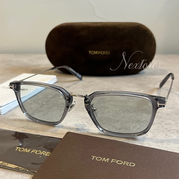 正規品 新品 トムフォード TF1042D FT1042D 12A メガネ サングラス 眼鏡 TOM FORD