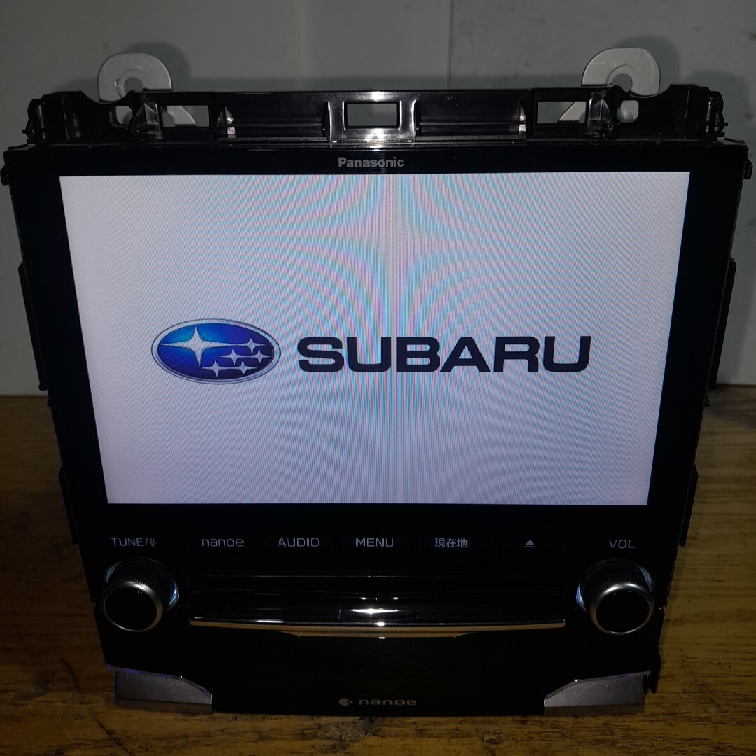 スバル純正CN-LR840DFD Yahoo!オークション -「cn-lr840dfd」の落札相場・落札価格