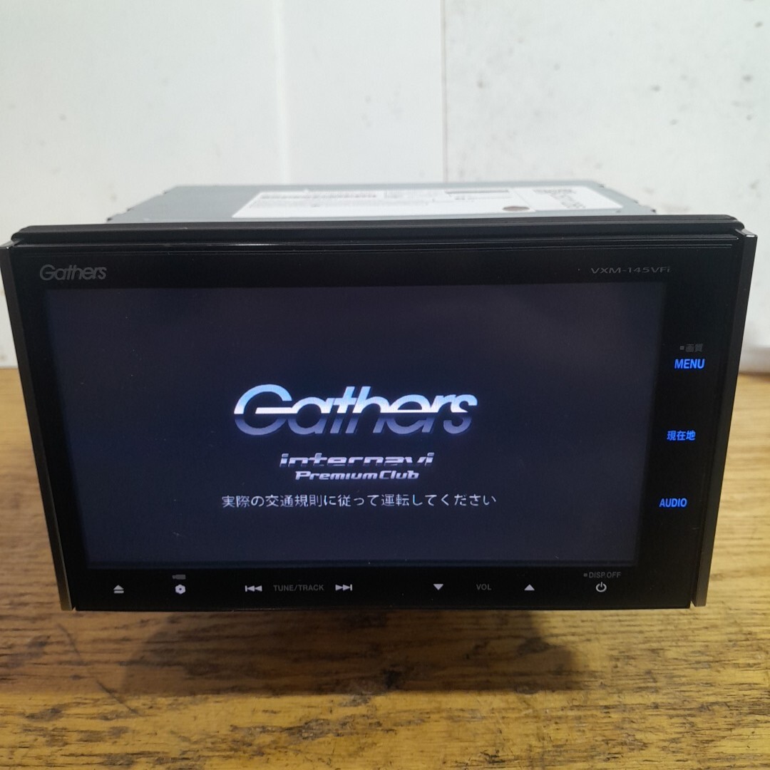 HONDA ホンダ Gathers VXM-145VFI カーナビ ハイエンド 2025年最新】Yahoo!オークション -vxm145vfi(カーナビ)の中古品