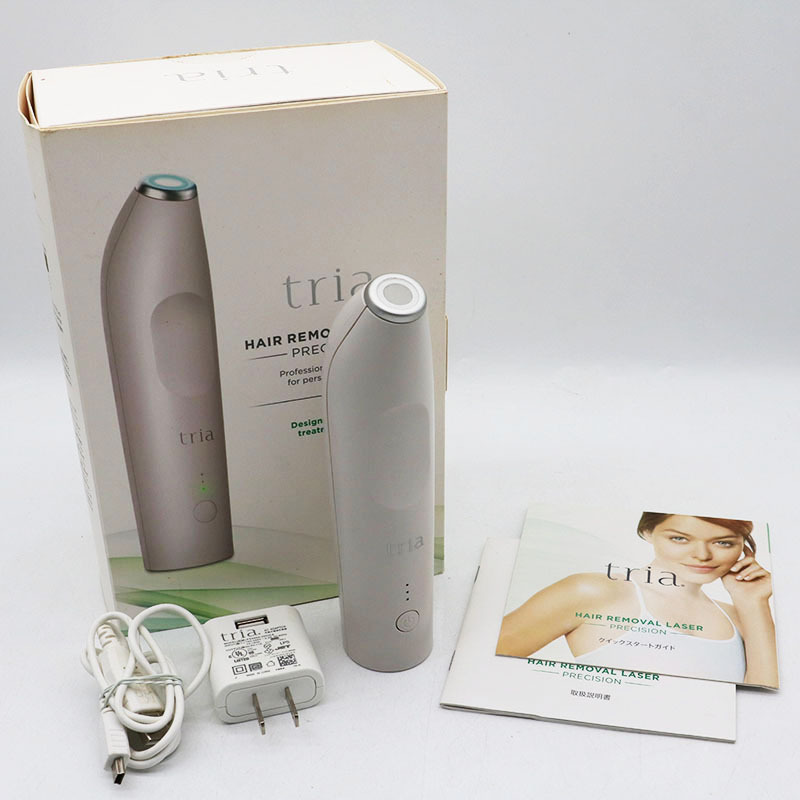 トリア 脱毛レーザー プリシジョン トリアビューティー トリア・パーソナルレーザー脱毛器