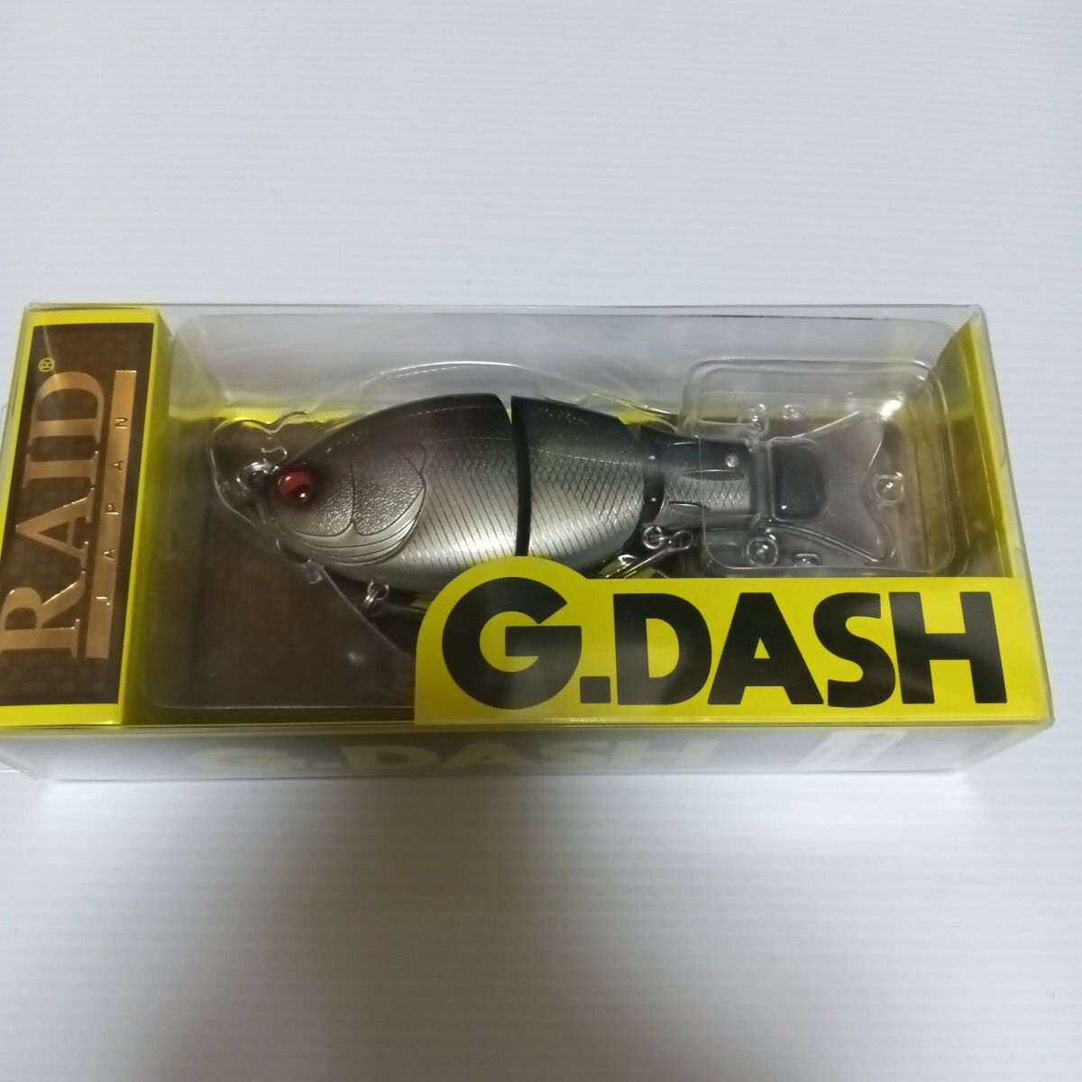 レイドジャパン　GI ダッジ　G-DASH セット　中古 レイドジャパン GI ダッジ G-DASH セット 中古 楽天市場】レイド