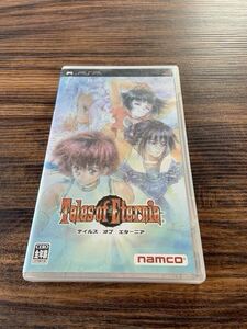 PSP テイルズオブエターニア