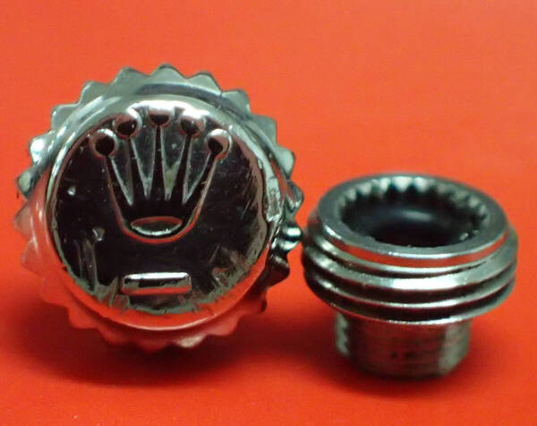 ROLEX ロレックス 純正 530-0 リューズ チューブ 5.3mm GMT デイトジャスト1675 5500 6694 68240 68273 69173 69174 77080 79173【7】