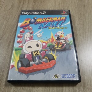 【即決】PS2 ボンバーマンカート