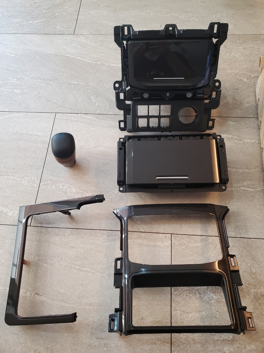 2025年最新】Yahoo!オークション -プラド 150 純正 木目の中古品