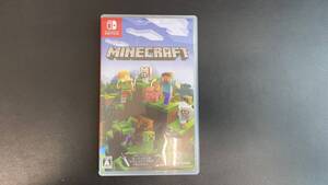 switch マインクラフト ゲームソフト Nintendo スイッチ ニンテンドー