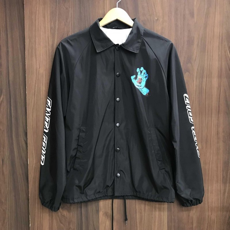 コーチ COACH　シグネチャーナイロンジャケット　Lサイズ黒　新品未使用品 2025年最新】COACH ナイロンジャケットの人気アイテム - メルカリ