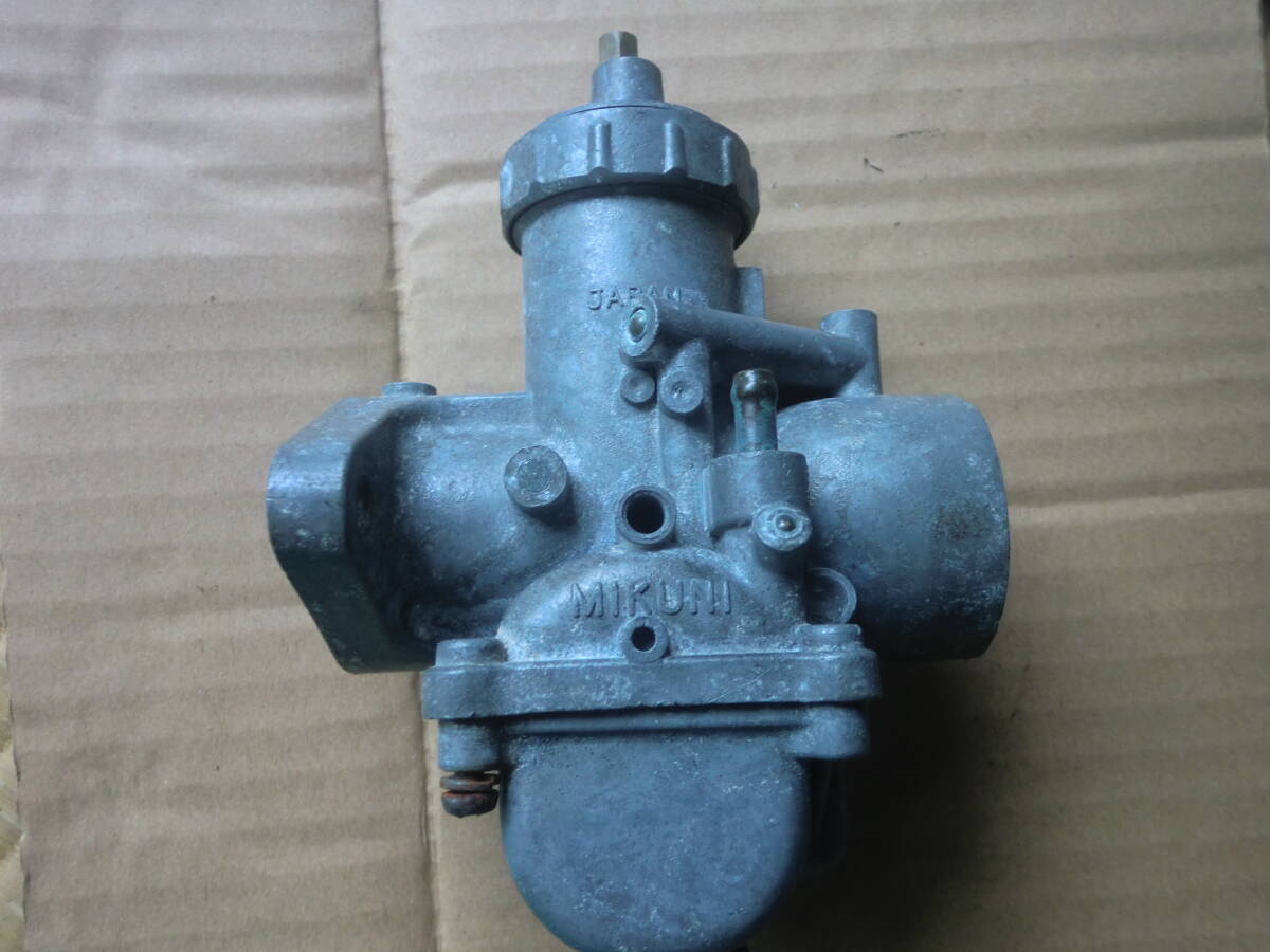 ウェーバーキャブレター４０Φ　ジャンク　旧車　当時物 2025年最新】Yahoo!オークション -weber キャブレターの中古品