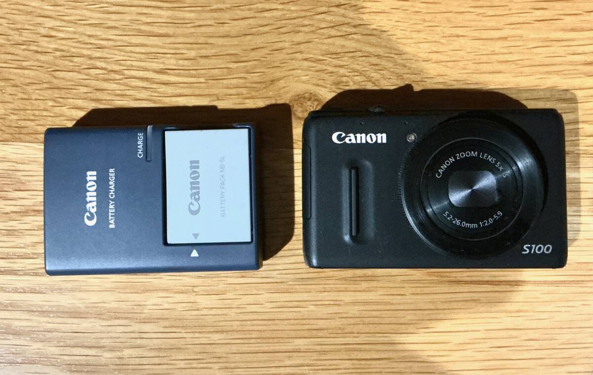 Yahoo!オークション -「canon s100 ジャンク」の落札相場・落札価格