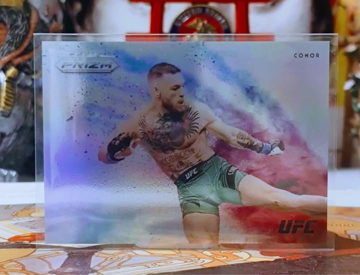 Yahoo!オークション -「ufc」(トレーディングカード) の落札相場